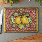 Italian Lemon Glass Board