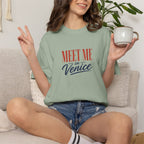 Meet Me In Venice Tee
