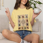 Coffee Collector's Club T-Shirt