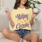 Mahjong Is My Cardio T-shirt