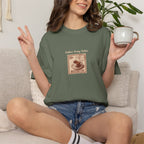 Coffee Lovers Travel T-shirt
