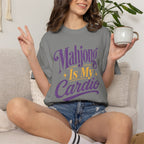 Mahjong Is My Cardio T-shirt