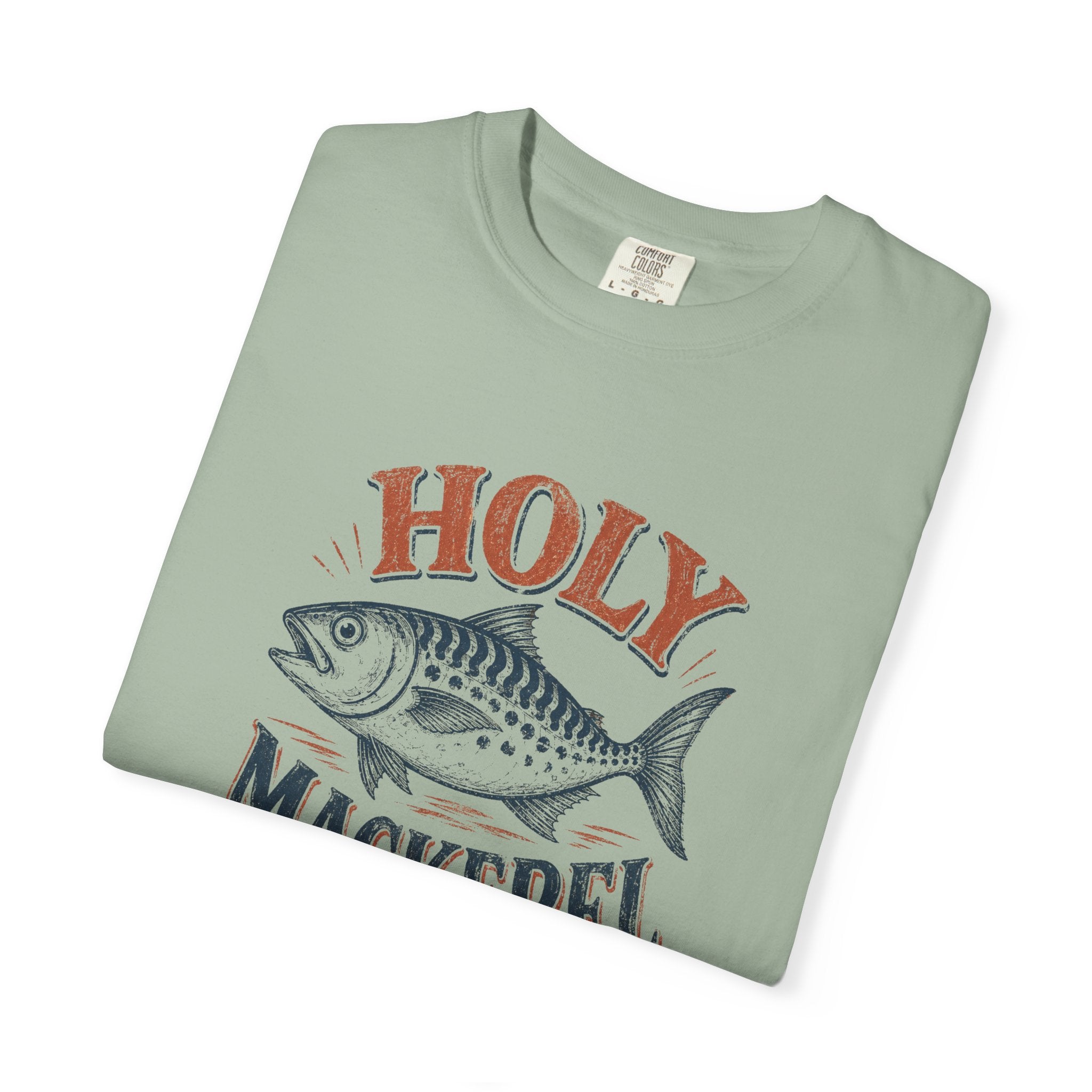 Holy Mackerel Travel T-Shirt