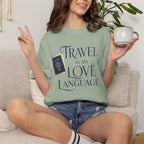 Travel Is My Love T-Shirt