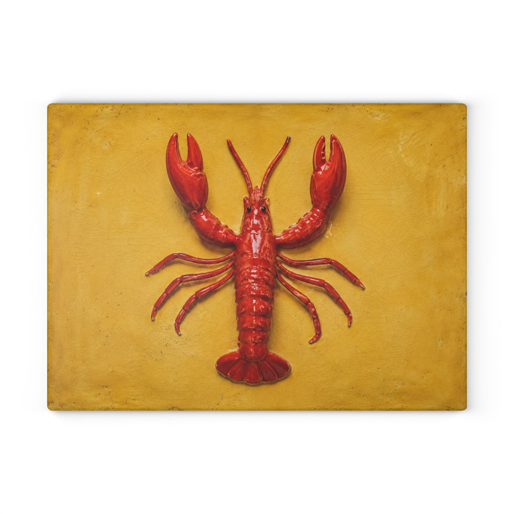 Italian Lobster Serving Board