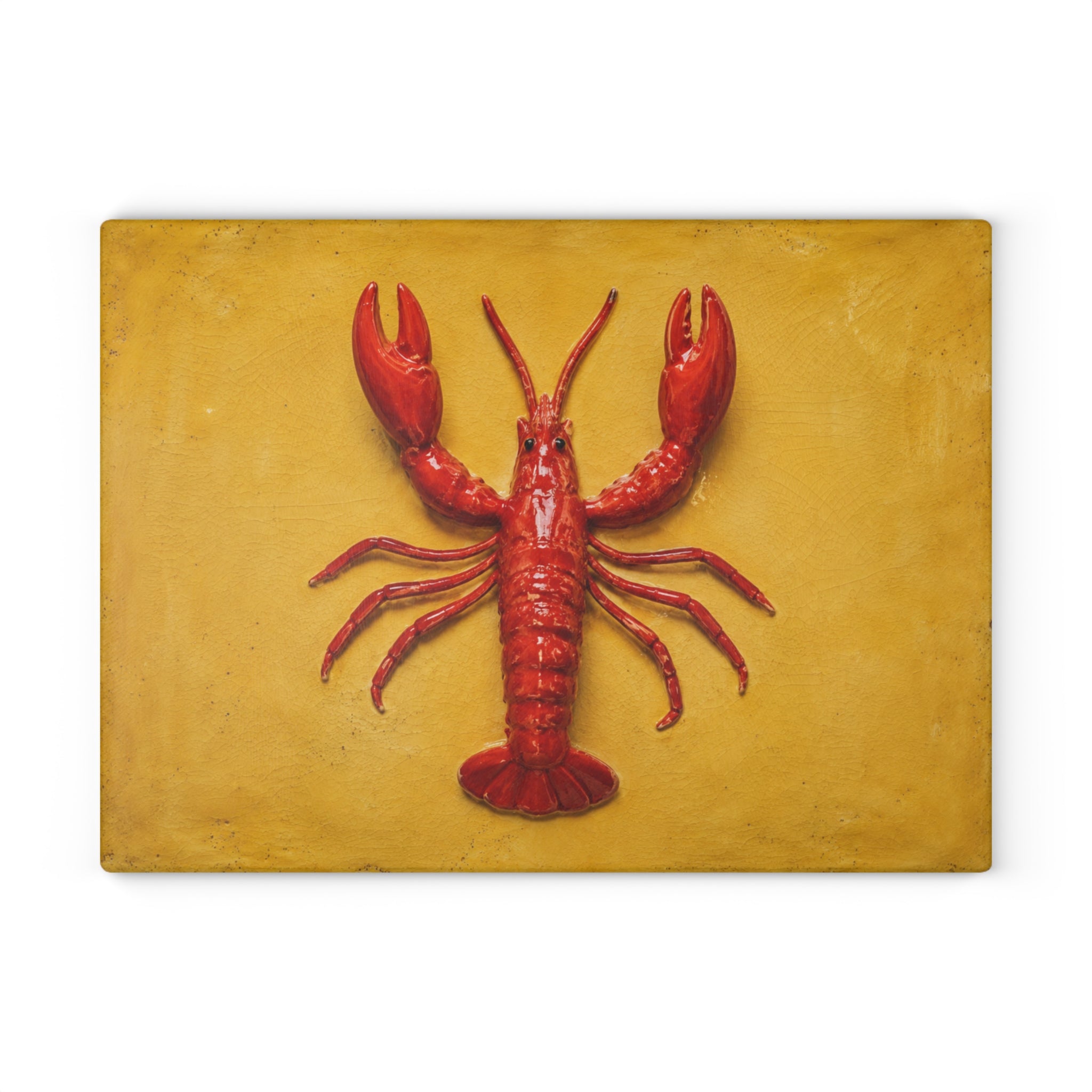Italian Lobster Serving Board