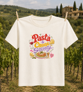 Pasta & Cheese Foodie T-shirt