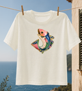 Happy Fish Travel T-shirt