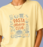 Pasta Making Foodie T-shirt