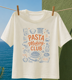 Pasta Making Foodie T-shirt