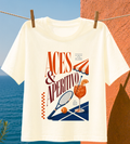 Aces & Aperitivo Graphic T-shirt