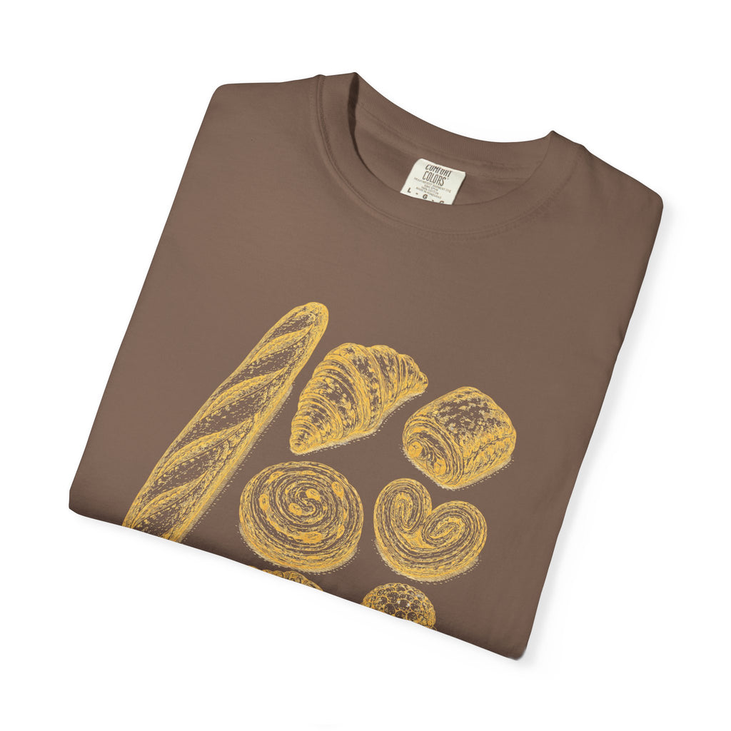 French Breads Food T-shirt