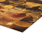 Cocktail Hour Serving Board