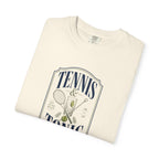 Tennis Tonic Social Club Tee