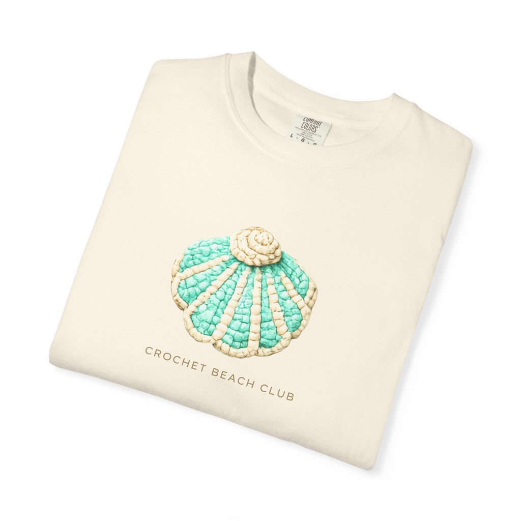 Crochet Beach Club Tee