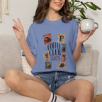 Coffee Club Executive Committee T-shirt