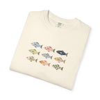 Lucky Fish Graphic T-shirt