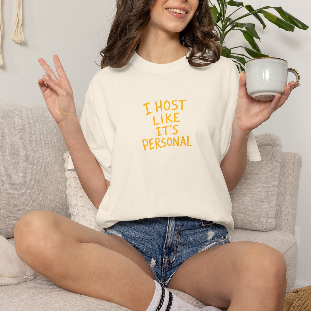 Hosting Graphic T-shirt