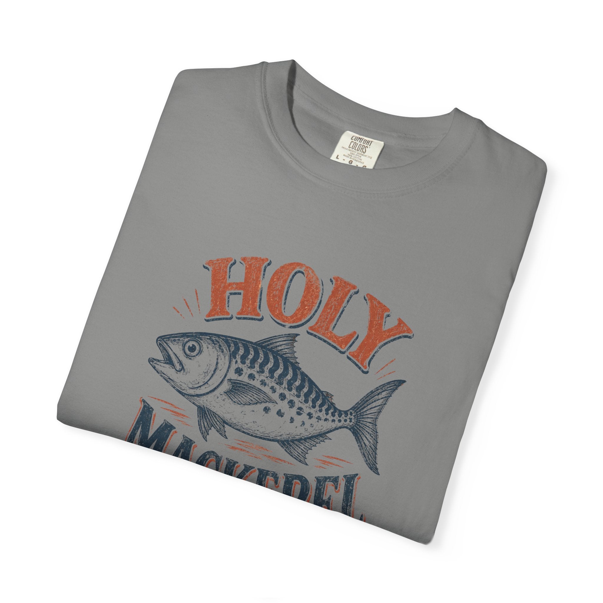 Holy Mackerel Travel T-Shirt