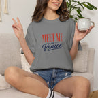 Meet Me In Venice Tee