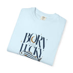 Born Lucky Fish T-shirt