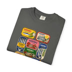 Sardines Collection Graphic T-shirt