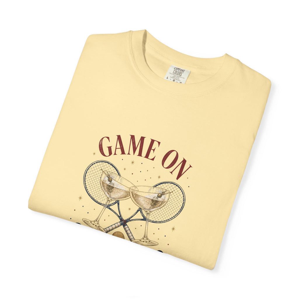 Game On Tennis T-shirt