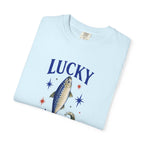Lucky Catch Fish T-shirt