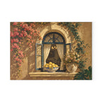Tuscan Window Glass Serving Board