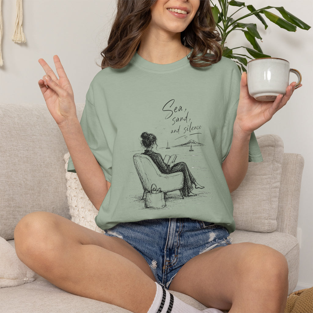 Solo Traveler T-Shirt