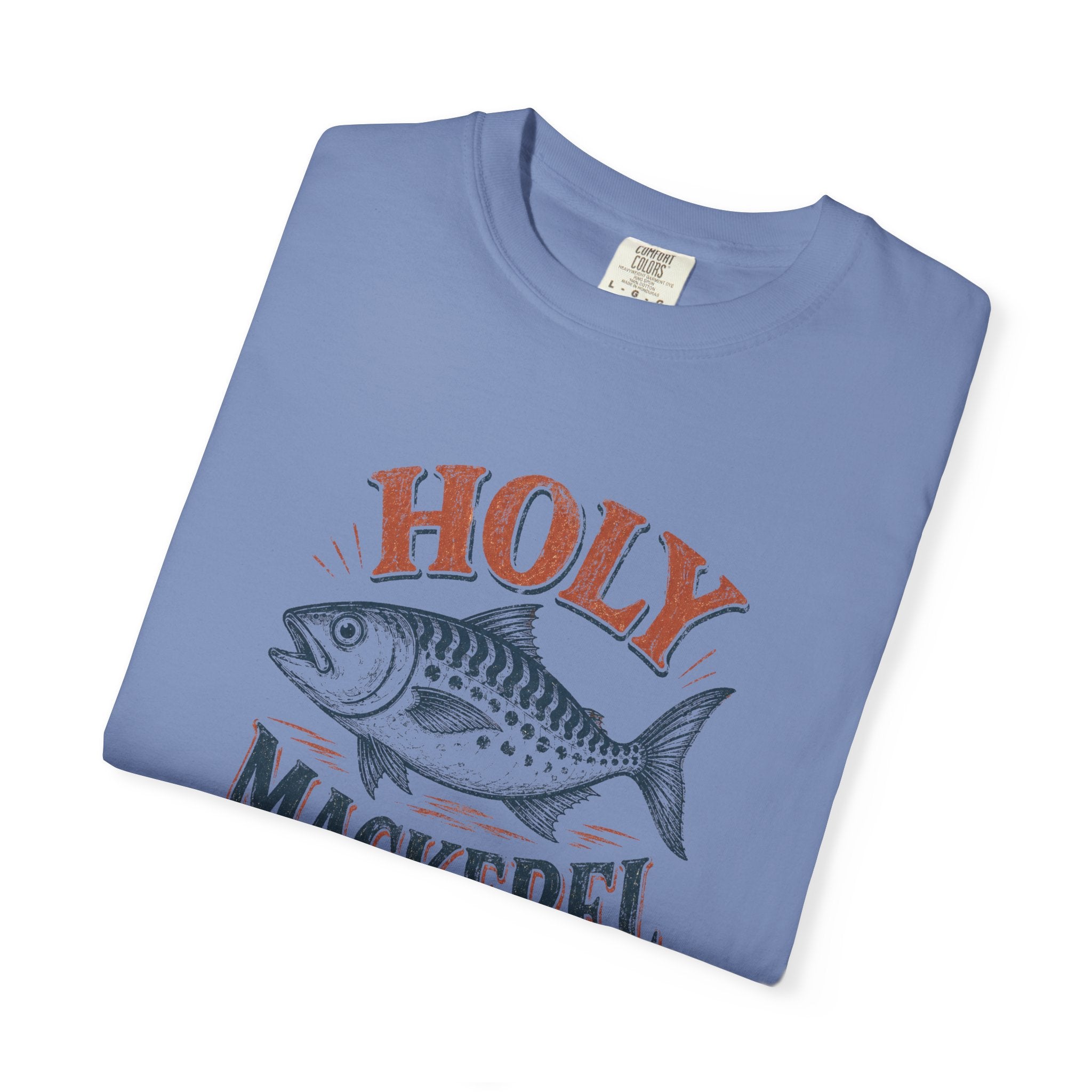 Holy Mackerel Travel T-Shirt