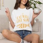 Slow Living T-shirt