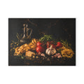 Italian Kitchen Glass Serving Board