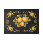 Vintage Lemon Charcuterie Board
