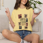 Coffee Club Executive Committee T-shirt