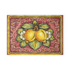 Italian Lemon Glass Board