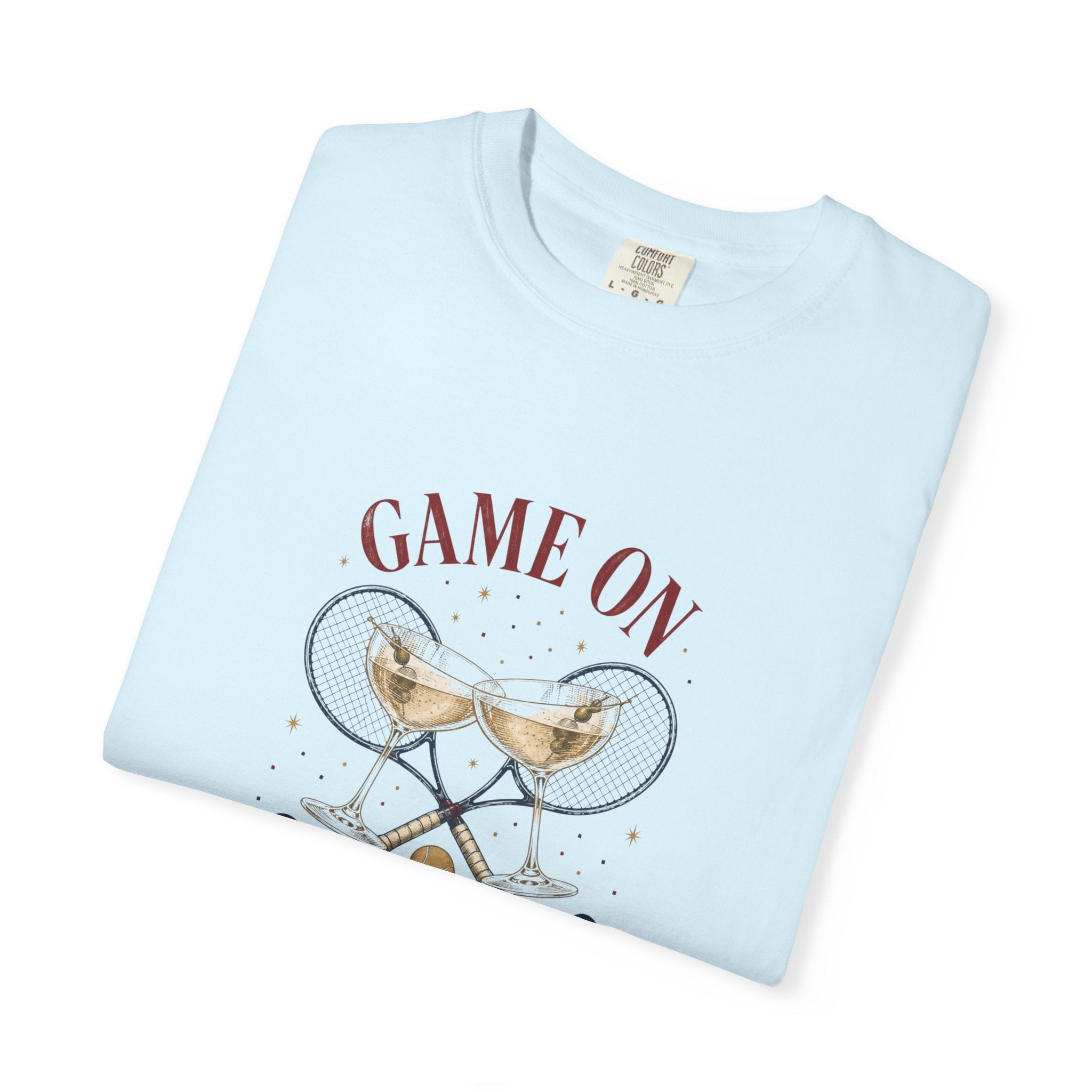 Game On Tennis T-shirt