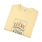 Lucky Fish Graphic T-shirt