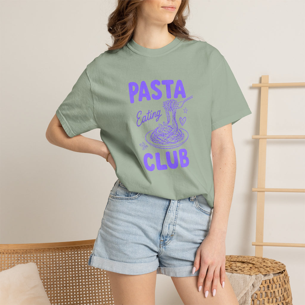 Pasta Eating Club Tshirt