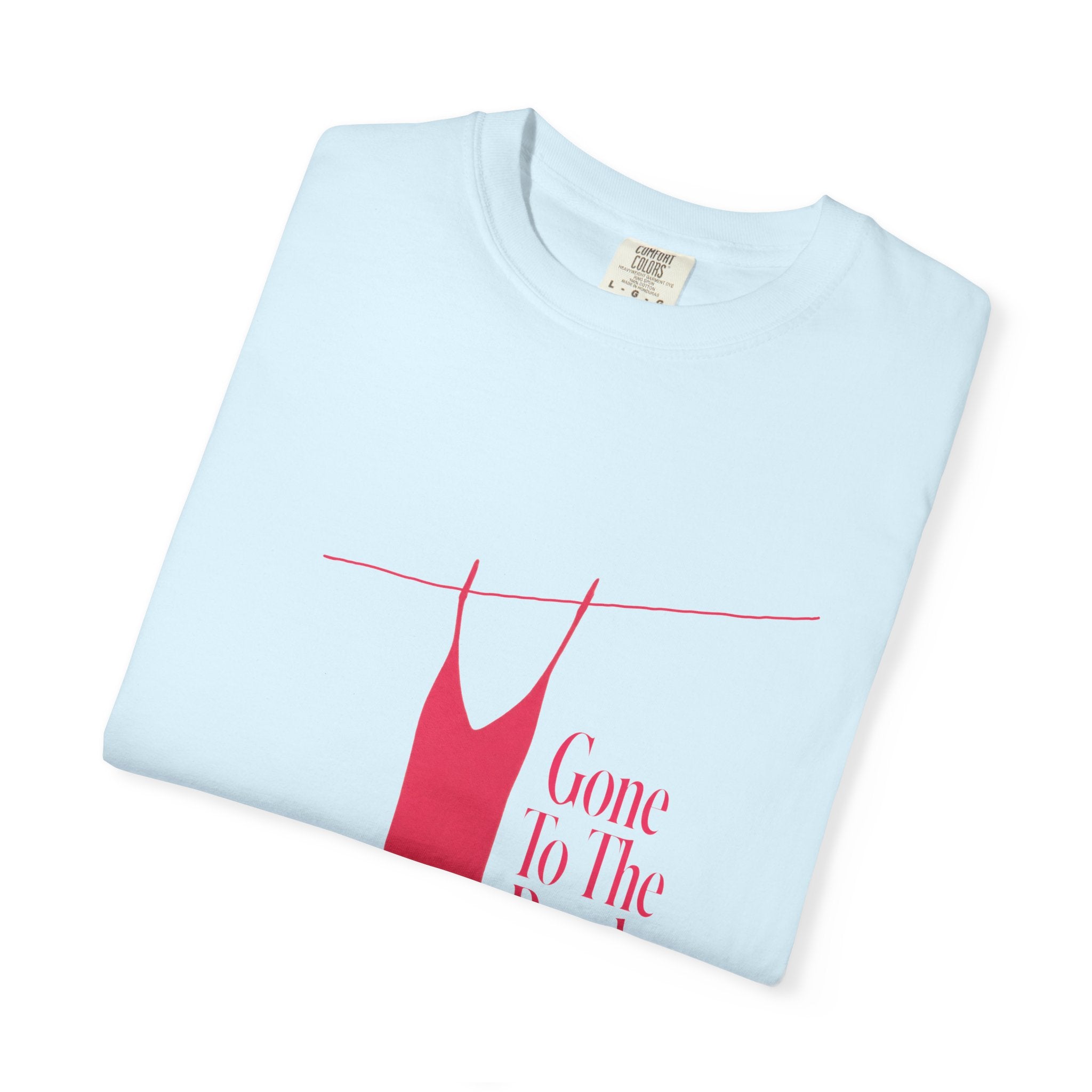 Gone To The Beach T-shirt