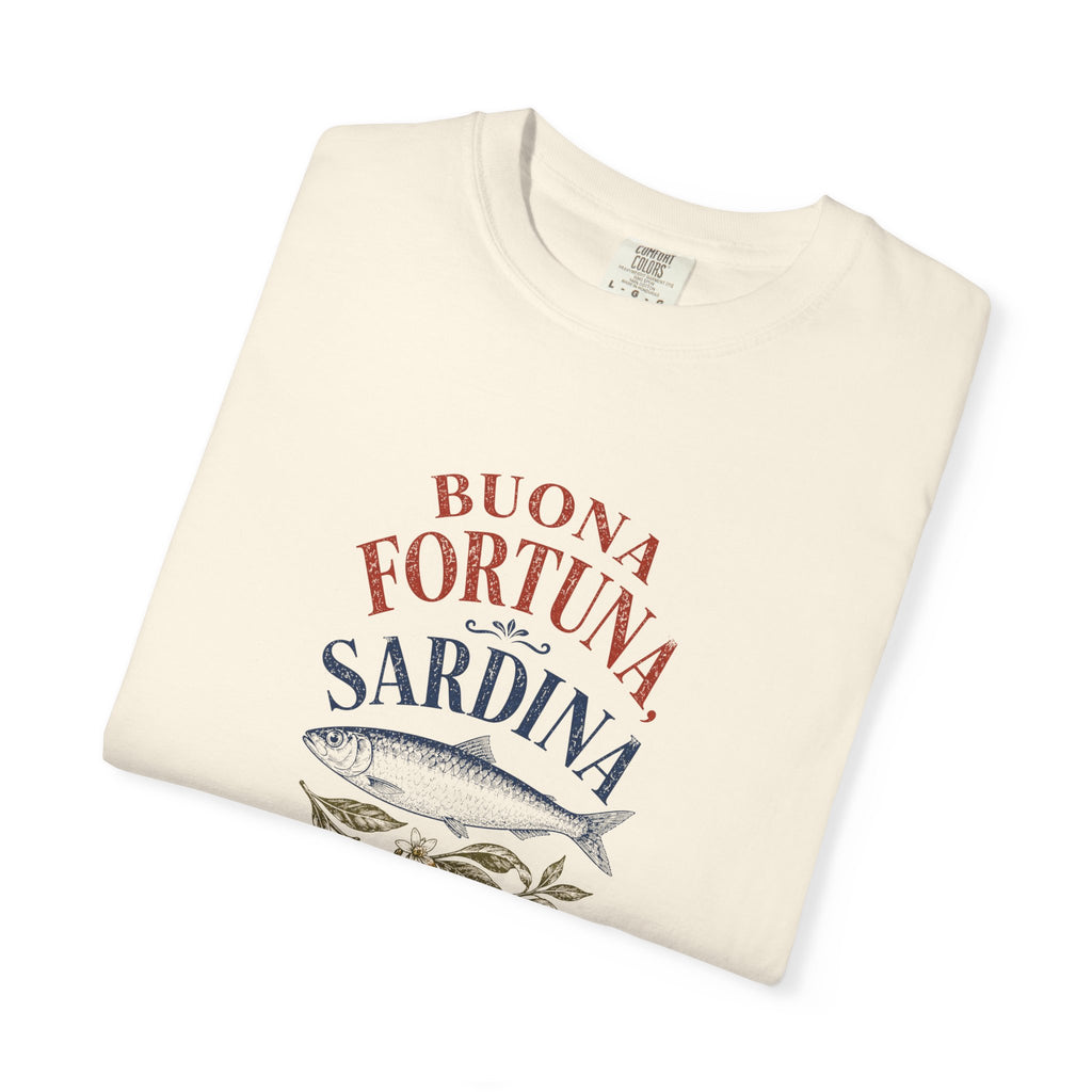 Buona Fortuna Graphic T-shirt