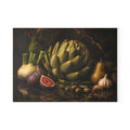Harvest Glass Serving Board
