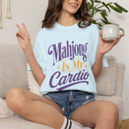 Mahjong Is My Cardio T-shirt