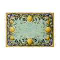 Italian Tile Glass Board