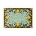 Italian Tile Glass Board