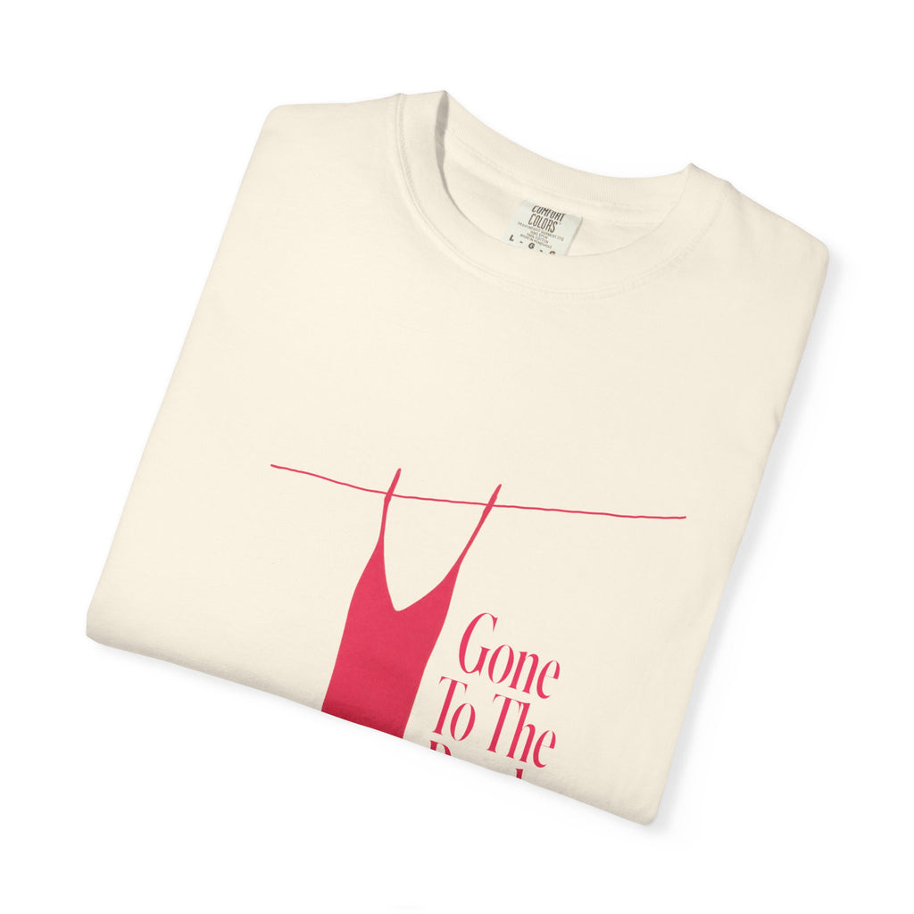 Gone To The Beach T-shirt