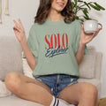 Solo Explorer Travel Tshirt
