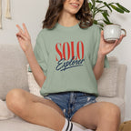 Solo Explorer Travel Tshirt