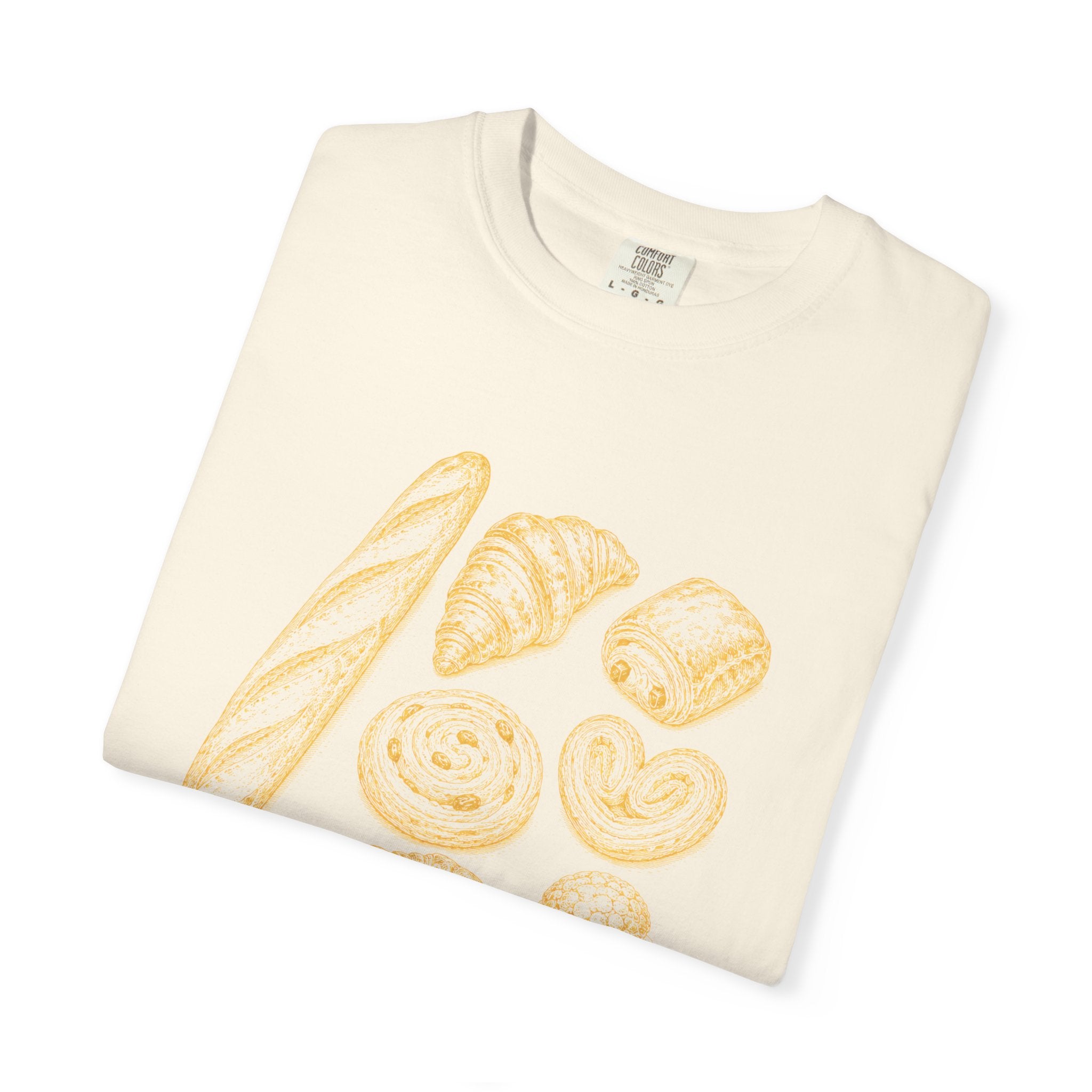 French Breads Food T-shirt