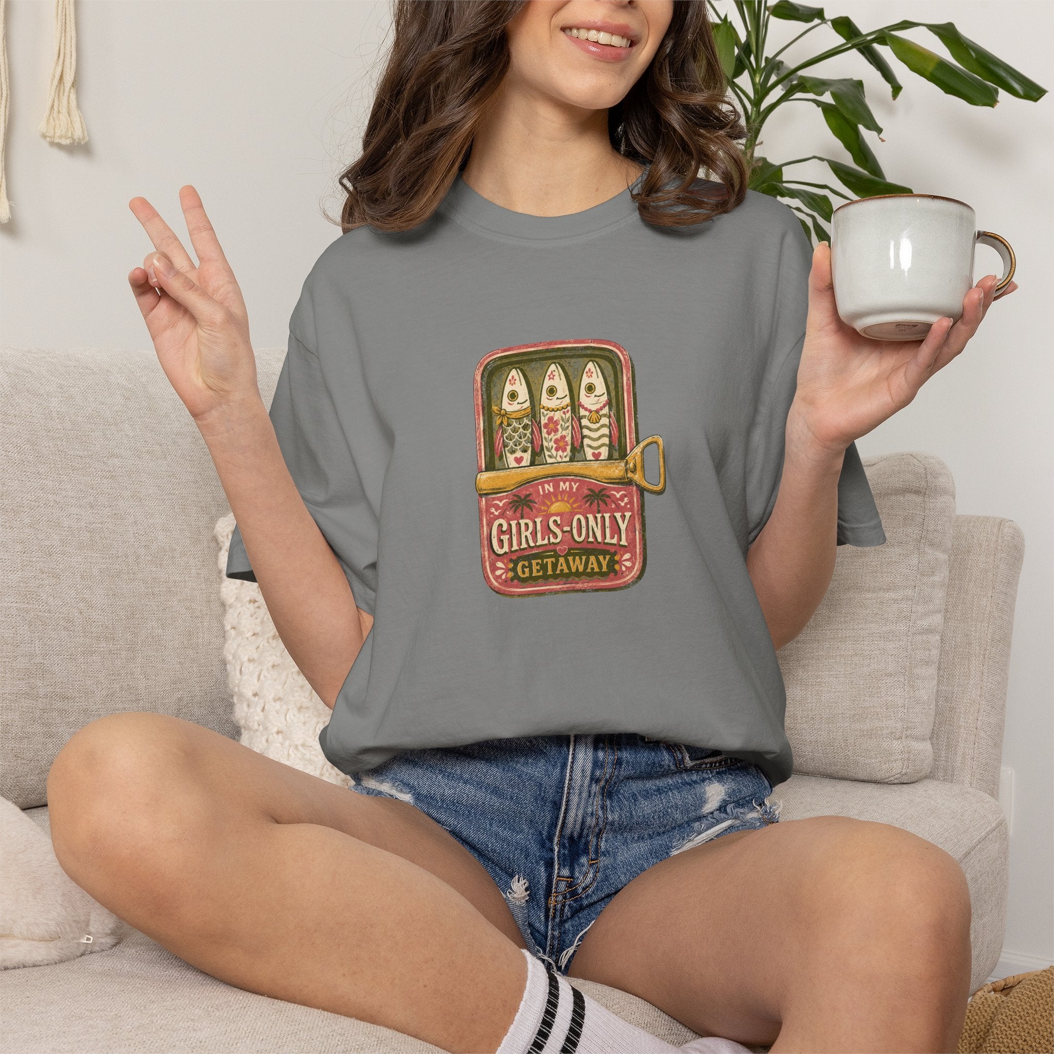 Girls Only Travel T-Shirt